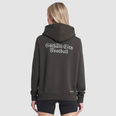 New York Jets Women's 2025 Rivalries Collection Standard Issue Sideline Dri-FIT Hoodie - Gotham Green online