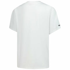 Pittsburgh Pirates Women's Cooperstown Collection Boyfriend T-Shirt White