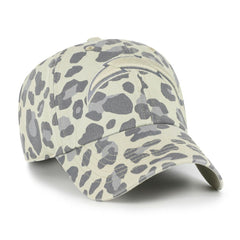 Los Angeles Chargers '47 Women's Bagheera Clean Up Adjustable Hat - Gray online