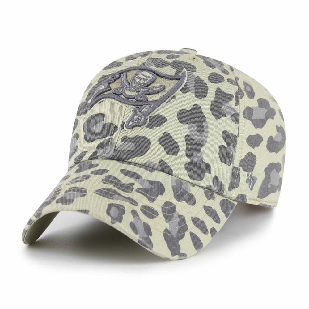 Tampa Bay Buccaneers '47 Women's Bagheera Clean Up Adjustable Hat - Gray outlet