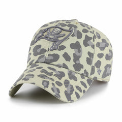 Tampa Bay Buccaneers '47 Women's Bagheera Clean Up Adjustable Hat - Gray outlet