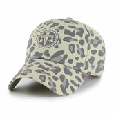 Tennessee Titans '47 Women's Bagheera Clean Up Adjustable Hat - Gray on sale