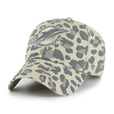Miami Dolphins '47 Women's Bagheera Clean Up Adjustable Hat - Gray outlet