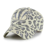 Cincinnati Bengals '47 Women's Bagheera Clean Up Adjustable Hat - Gray cheap