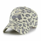 Green Bay Packers '47 Women's Bagheera Clean Up Adjustable Hat - Gray outlet