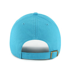 Miami Dolphins '47 Women's Ariana Clean Up Adjustable Hat - Aqua sale