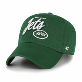 New York Jets '47 Women's Ariana Clean Up Adjustable Hat - Green sale