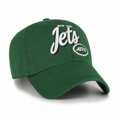 New York Jets '47 Women's Ariana Clean Up Adjustable Hat - Green sale