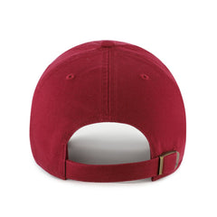 Arizona Cardinals '47 Women's Ariana Clean Up Adjustable Hat - Cardinal sale