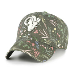 Los Angeles Rams '47 Women's Verbena Clean Up Adjustable Hat - Green sale