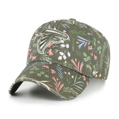 Atlanta Falcons '47 Women's Verbena Clean Up Adjustable Hat - Green online