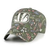 Cincinnati Bengals '47 Women's Verbena Clean Up Adjustable Hat - Green for sale