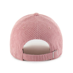 Atlanta Falcons '47 Women's Mellow Corduroy Clean Up Adjustable Hat - Pink sale