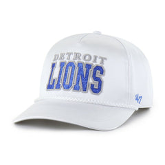 Detroit Lions '47 Women's Outspoken Hitch Adjustable Hat - White cheap