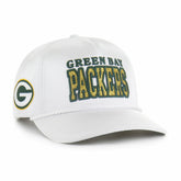 Green Bay Packers '47 Women's Outspoken Hitch Adjustable Hat - White discount