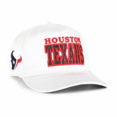 Houston Texans '47 Women's Outspoken Hitch Adjustable Hat - White online