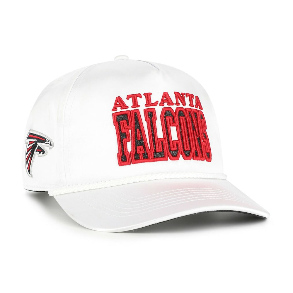 Atlanta Falcons '47 Women's Outspoken Hitch Adjustable Hat - White discount