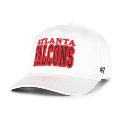 Atlanta Falcons '47 Women's Outspoken Hitch Adjustable Hat - White discount