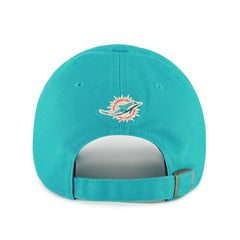 Miami Dolphins '47 Women's Zoey Clean Up Adjustable Hat - Aqua online