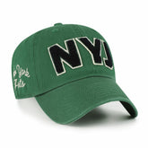 New York Jets '47 Women's Zoey Clean Up Adjustable Hat - Green discount