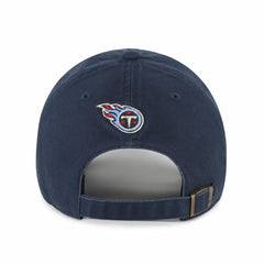 Tennessee Titans '47 Women's Zoey Clean Up Adjustable Hat - Navy online