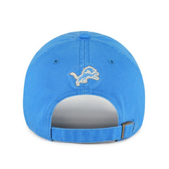 Detroit Lions '47 Women's Zoey Clean Up Adjustable Hat - Blue discount