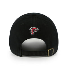 Atlanta Falcons '47 Women's Zoey Clean Up Adjustable Hat - Black outlet