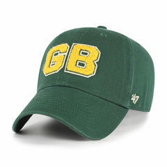 Green Bay Packers '47 Women's Zoey Clean Up Adjustable Hat - Green discount