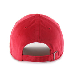 San Francisco 49ers '47 Women's Spirited Clean Up Adjustable Hat - Scarlet on sale