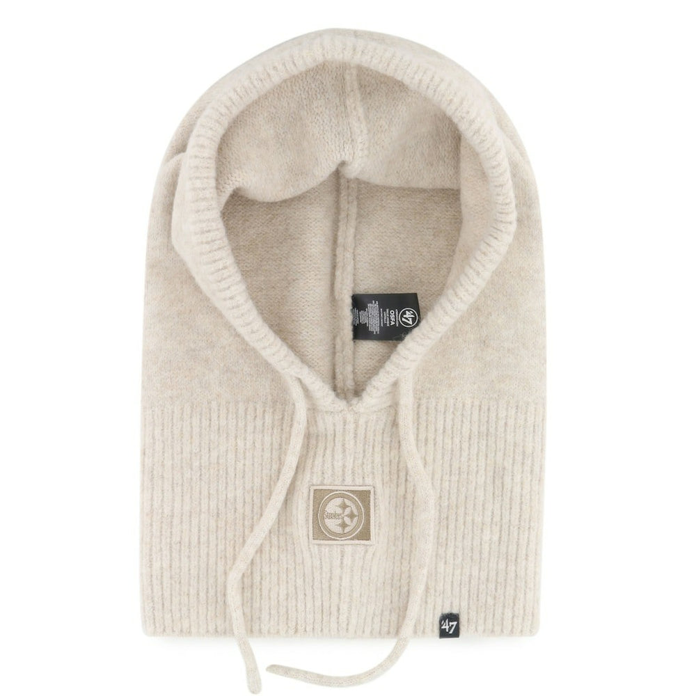 Pittsburgh Steelers '47 Women's Mellow Knit Snood - Natural online