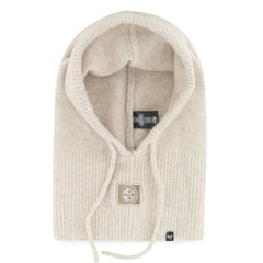 Pittsburgh Steelers '47 Women's Mellow Knit Snood - Natural online