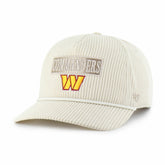 Washington Commanders '47 Women's Mellow Corduroy Hitch Adjustable Hat - Natural online