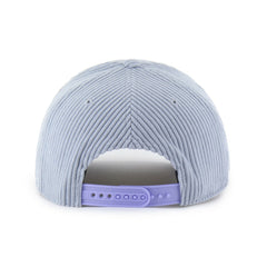 Detroit Lions '47 Women's Mellow Corduroy Hitch Adjustable Hat - Light Blue cheap