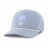 Houston Texans '47 Women's Mellow Corduroy Hitch Adjustable Hat - Light Blue sale