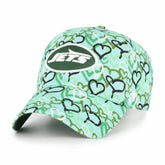 New York Jets '47 Girls Youth Mural Clean Up Adjustable Hat - Green online
