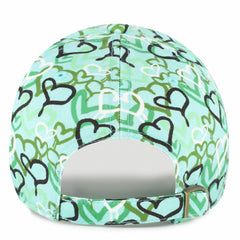 New York Jets '47 Girls Youth Mural Clean Up Adjustable Hat - Green online
