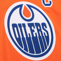 Connor McDavid Edmonton Oilers Mitchell & Ness Power Play Jersey - Orange Jerseys