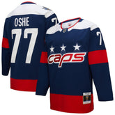 TJ Oshie Washington Capitals Mitchell & Ness Power Play Jersey - Navy Jerseys