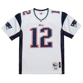 Tom Brady New England Patriots 2000 Big & Tall Legacy Replica Jersey - White discount