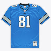 Calvin Johnson Detroit Lions Big & Tall 2007 Legacy Retired Player Jersey - Blue sale