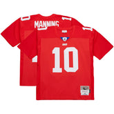Eli Manning New York Giants 2004 Team Legacy Retired Player Big & Tall Jersey - Red outlet