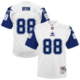 Michael Irvin Dallas Cowboys Youth 1994 Alternate Legacy Jersey - White for sale