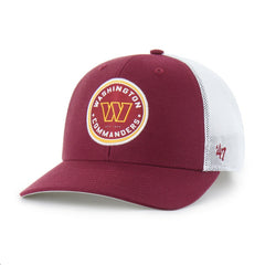 Washington Commanders '47 Disclose Trophy Flex Hat - Burgundy on sale