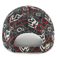 Washington Commanders '47 Girls Preschool Mural Clean Up Adjustable Hat - Black outlet