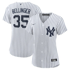 Cody Bellinger New York Yankees Women's Home Replica Player Jersey White