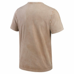 Kansas City Royals Darius Rucker Collection Sun Faded T-Shirt Tan