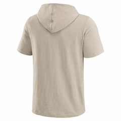 Minnesota Twins Darius Rucker Collection Hooded T-Shirt Tan