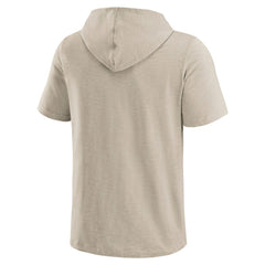 Boston Red Sox Darius Rucker Collection Hooded T-Shirt Tan