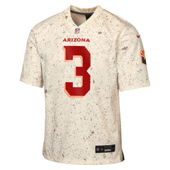 Budda Baker Arizona Cardinals Youth 2025 Rivalries Collection Game Jersey - Natural outlet