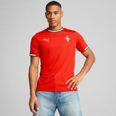 Portugal National Team 2025 Home Replica Jersey - Red sale